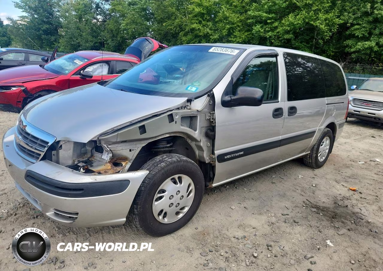 2005 Chevrolet Venture – zdjęcie 1 z 13