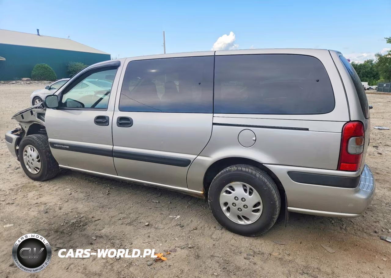 2005 Chevrolet Venture VIN:1GNDV03EX5D115125 - 2