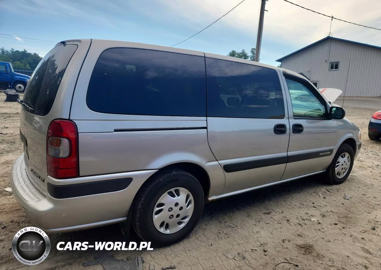 2005 Chevrolet Venture VIN:1GNDV03EX5D115125 - 3