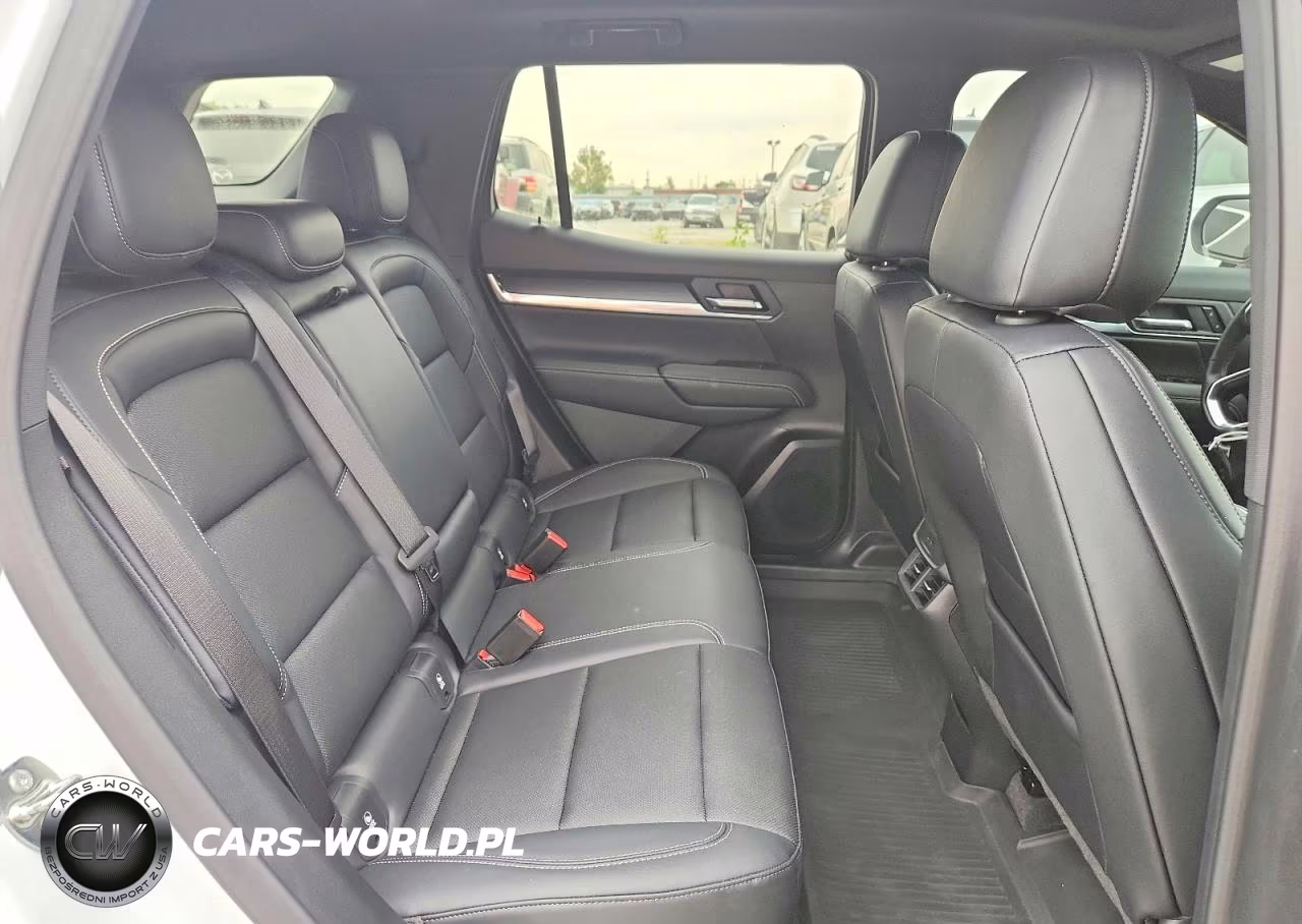 2026 GMC Terrain Elevation VIN:3GKALUEG6TL288269 - 11