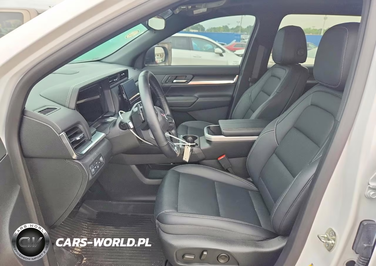 2026 GMC Terrain Elevation VIN:3GKALUEG6TL288269 - 7