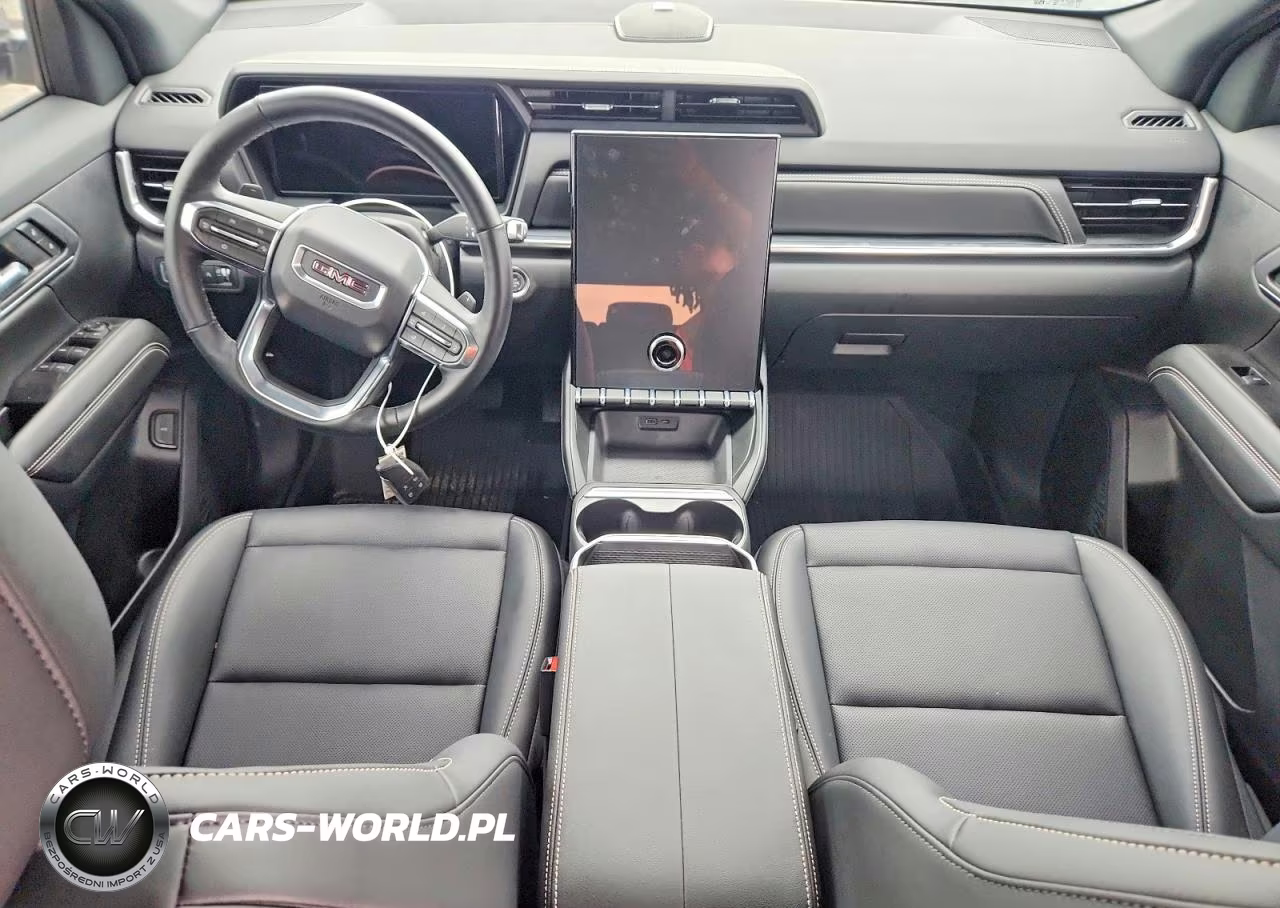 2026 GMC Terrain Elevation VIN:3GKALUEG6TL288269 - 8