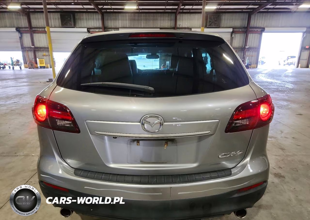 2013 Mazda Cx-9 Grand Touring VIN:JM3TB2DA2D0408325 - 6