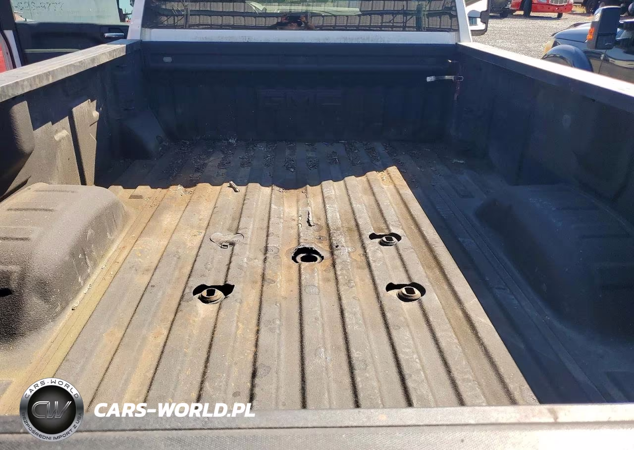 2024 GMC Sierra K3500 Sle VIN:1GT39TEY1RF120841 - 10