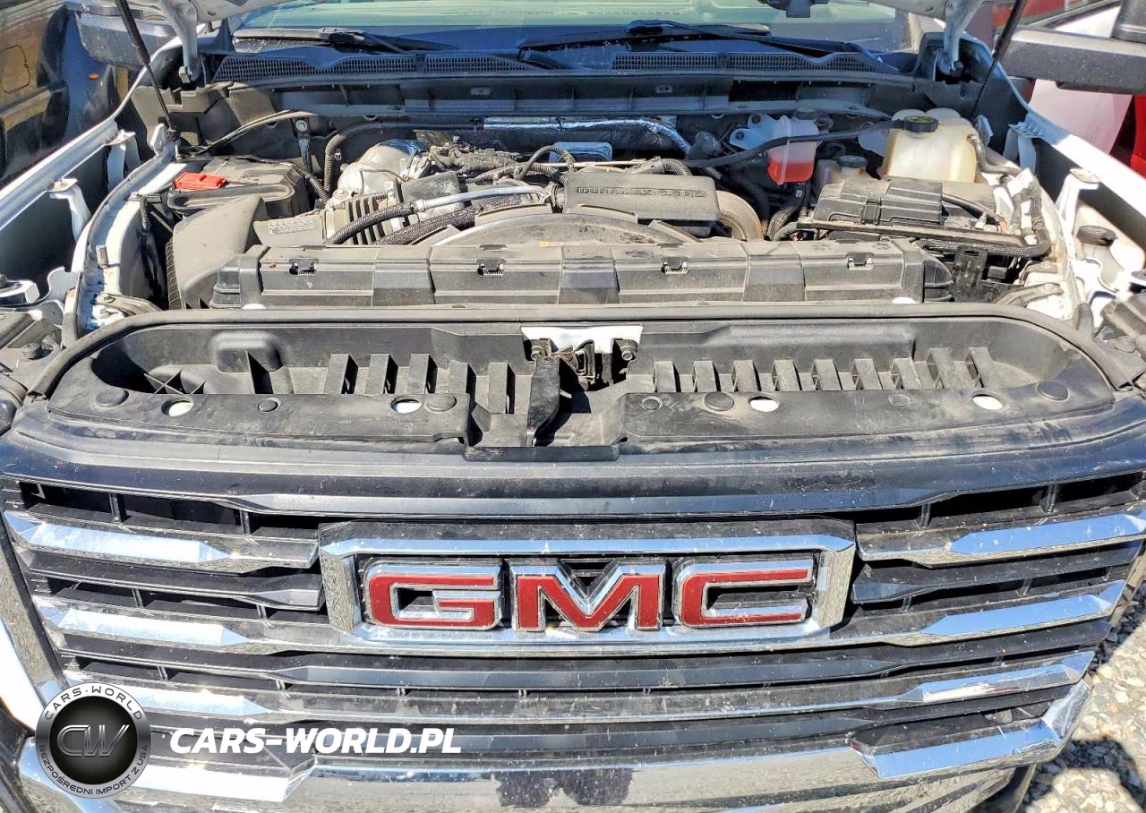 2024 GMC Sierra K3500 Sle VIN:1GT39TEY1RF120841 - 11