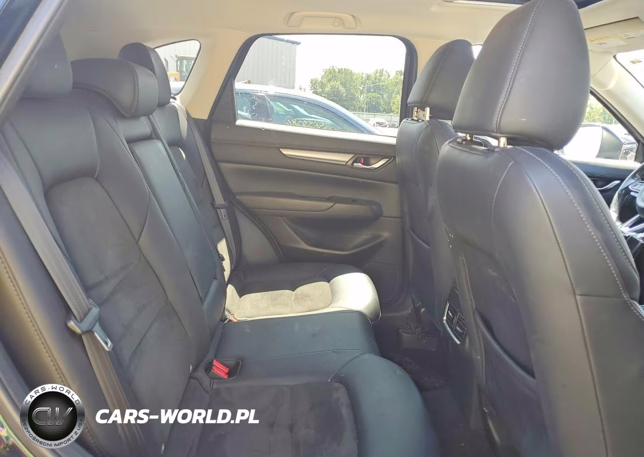 2020 Mazda Cx-5 Touring VIN:JM3KFBCM6L0765226 - 11
