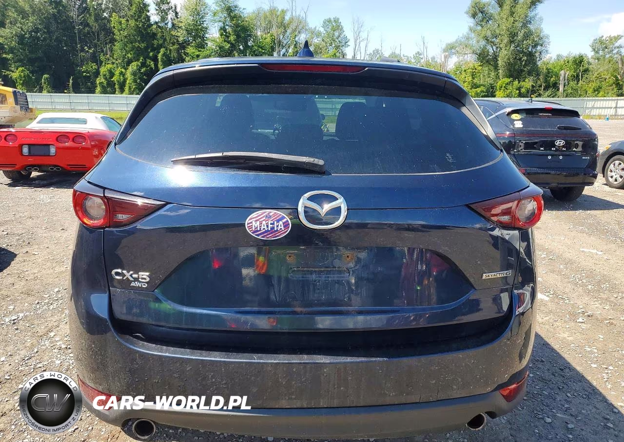 2020 Mazda Cx-5 Touring VIN:JM3KFBCM6L0765226 - 6