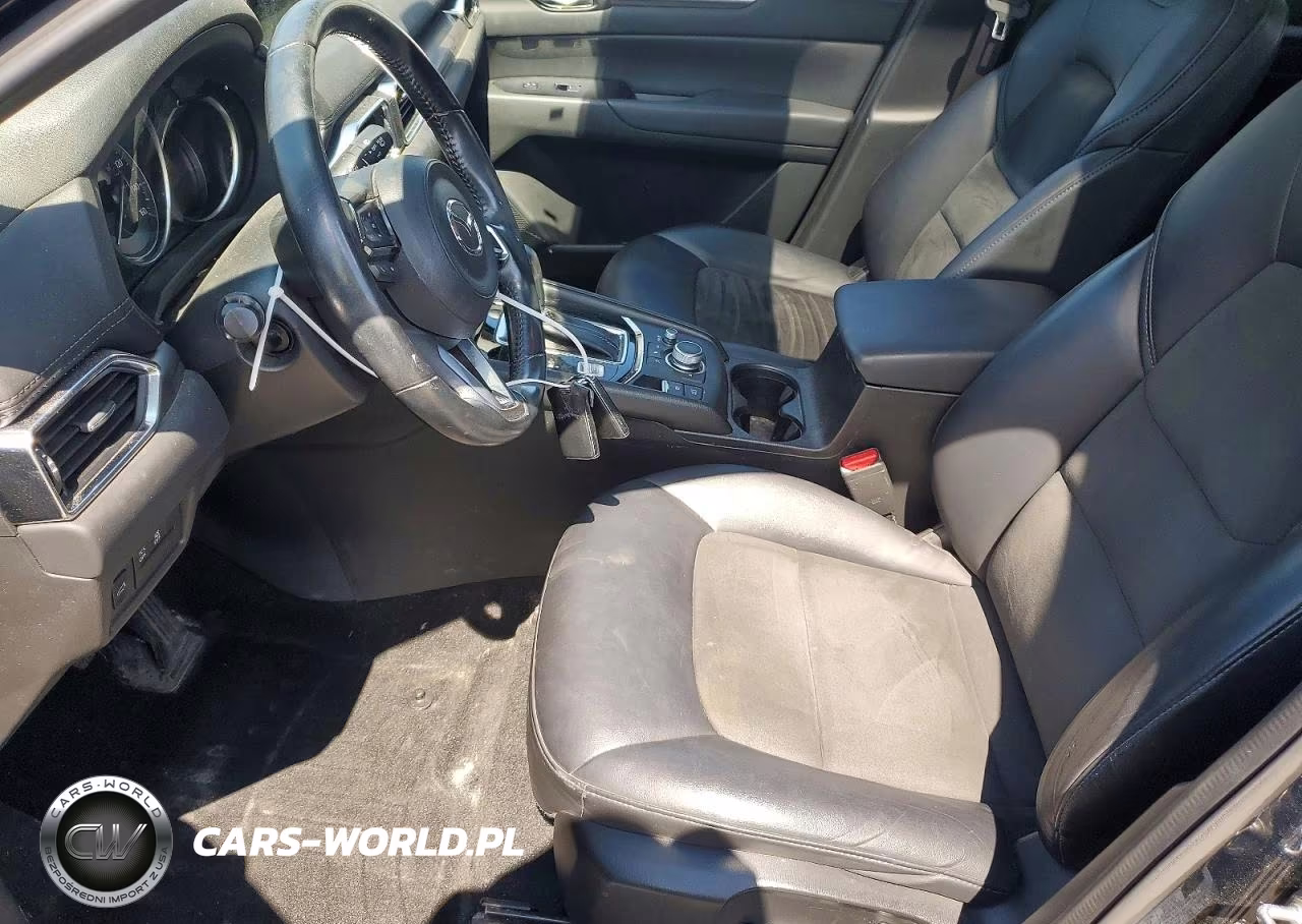 2020 Mazda Cx-5 Touring VIN:JM3KFBCM6L0765226 - 7