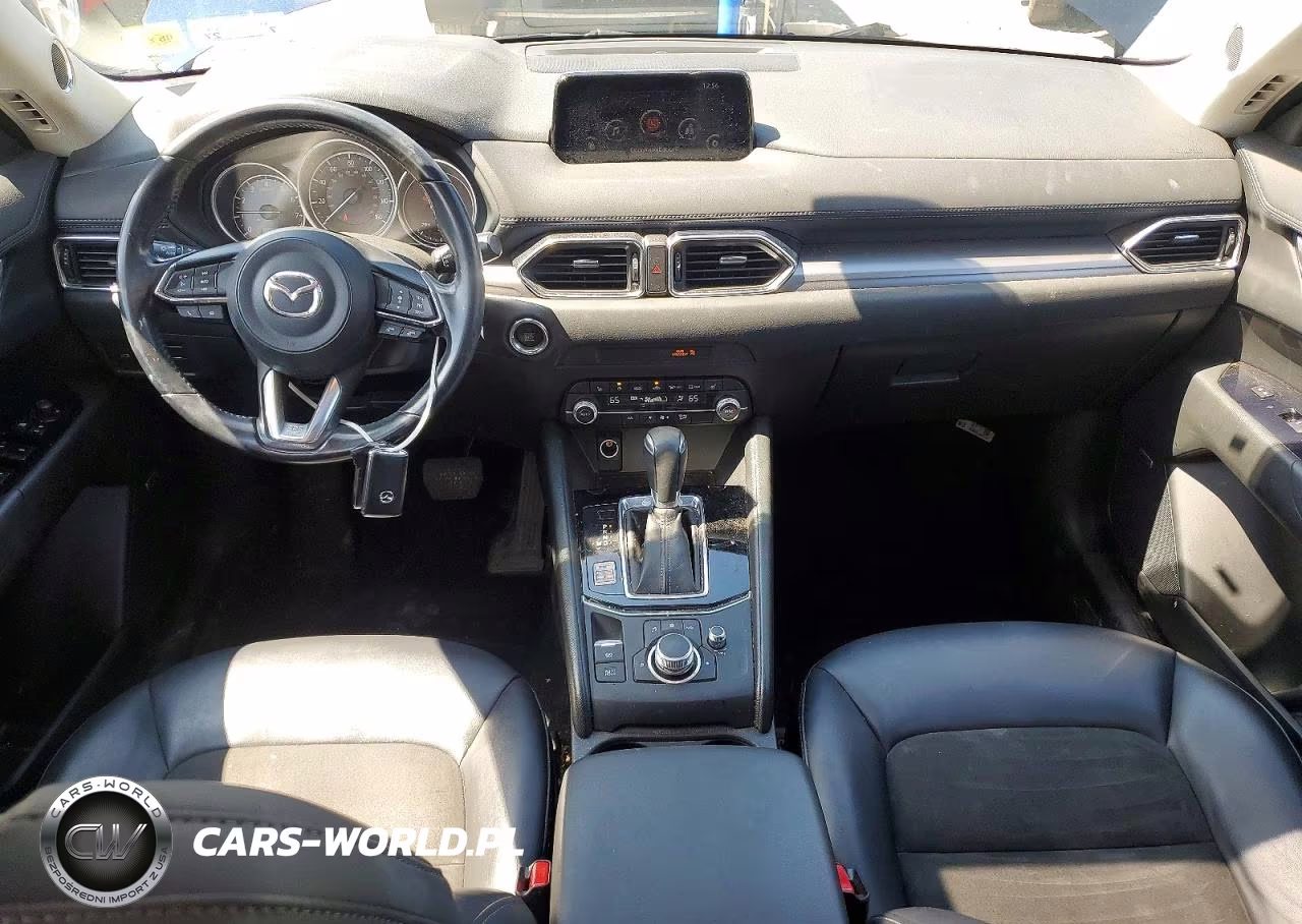 2020 Mazda Cx-5 Touring VIN:JM3KFBCM6L0765226 - 8