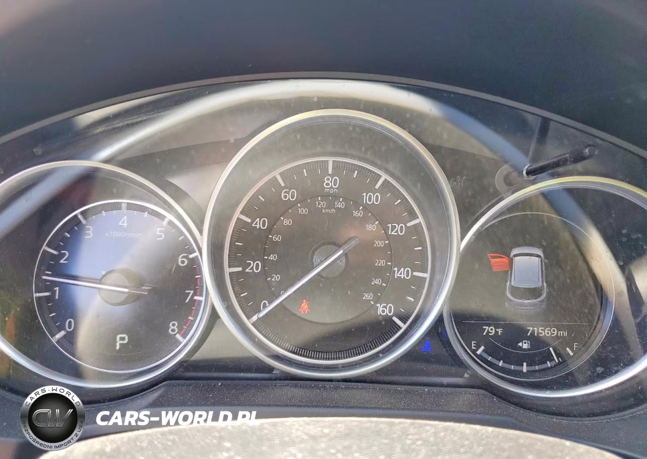 2020 Mazda Cx-5 Touring VIN:JM3KFBCM6L0765226 - 9