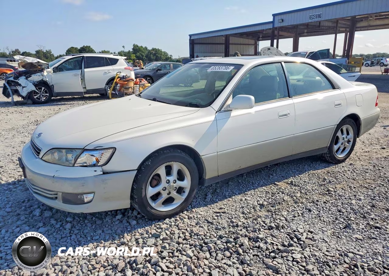2001 Lexus Es 300