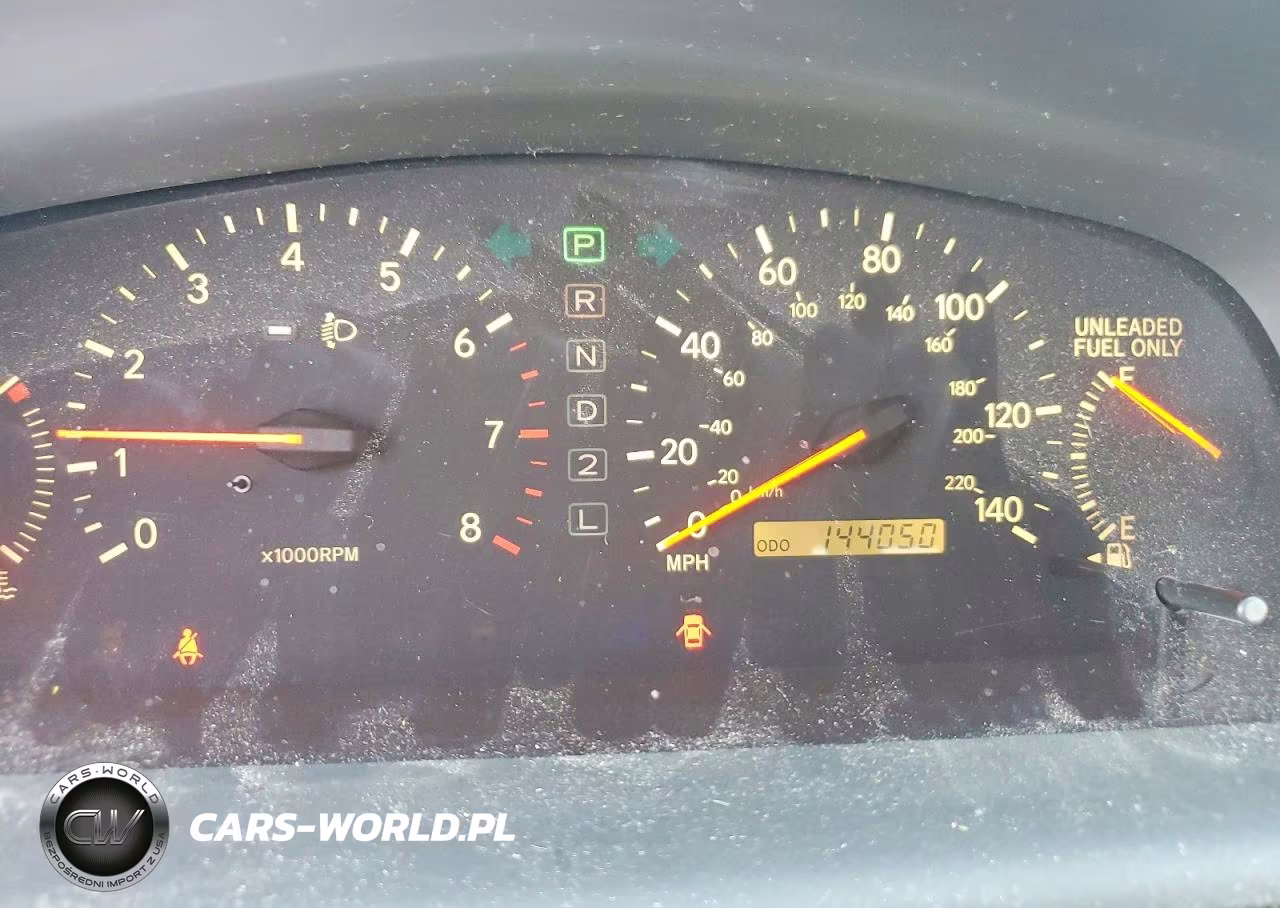 2001 Lexus Es 300 VIN:JT8BF28GX15105801 - 9