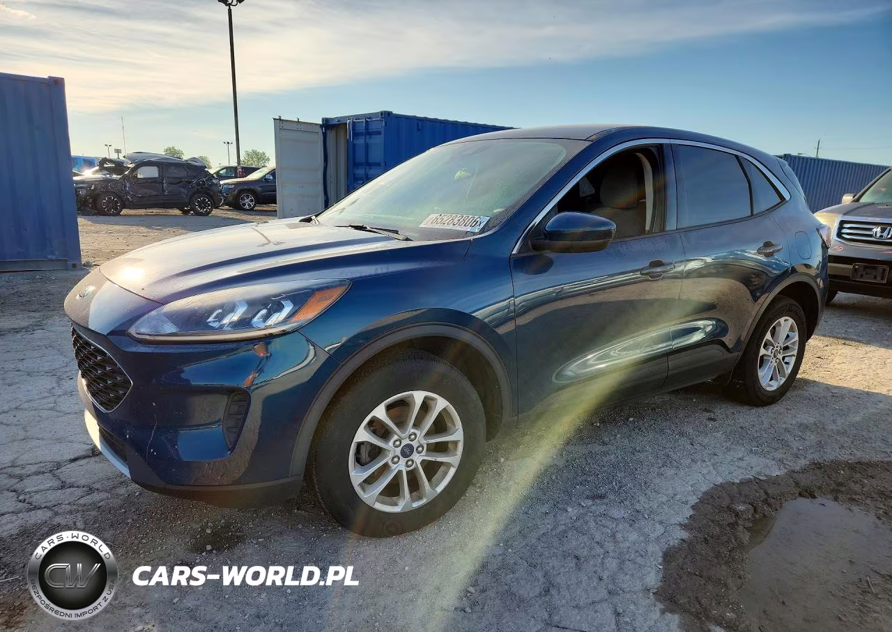 2020 Ford Escape Se – zdjęcie 1 z 13
