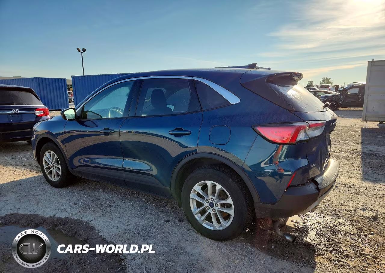 2020 Ford Escape Se VIN:1FMCU9G66LUC56202 - 2