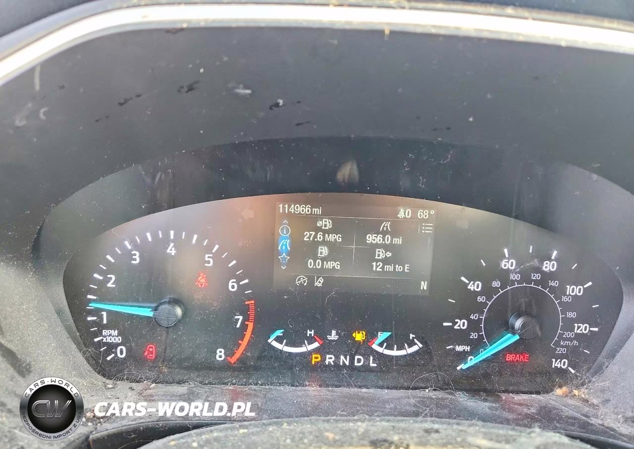 2020 Ford Escape Se VIN:1FMCU9G66LUC56202 - 9