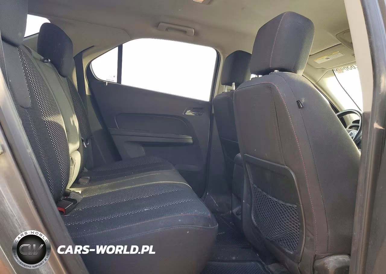 2010 Chevrolet Equinox Lt VIN:2CNFLDEY6A6287923 - 10