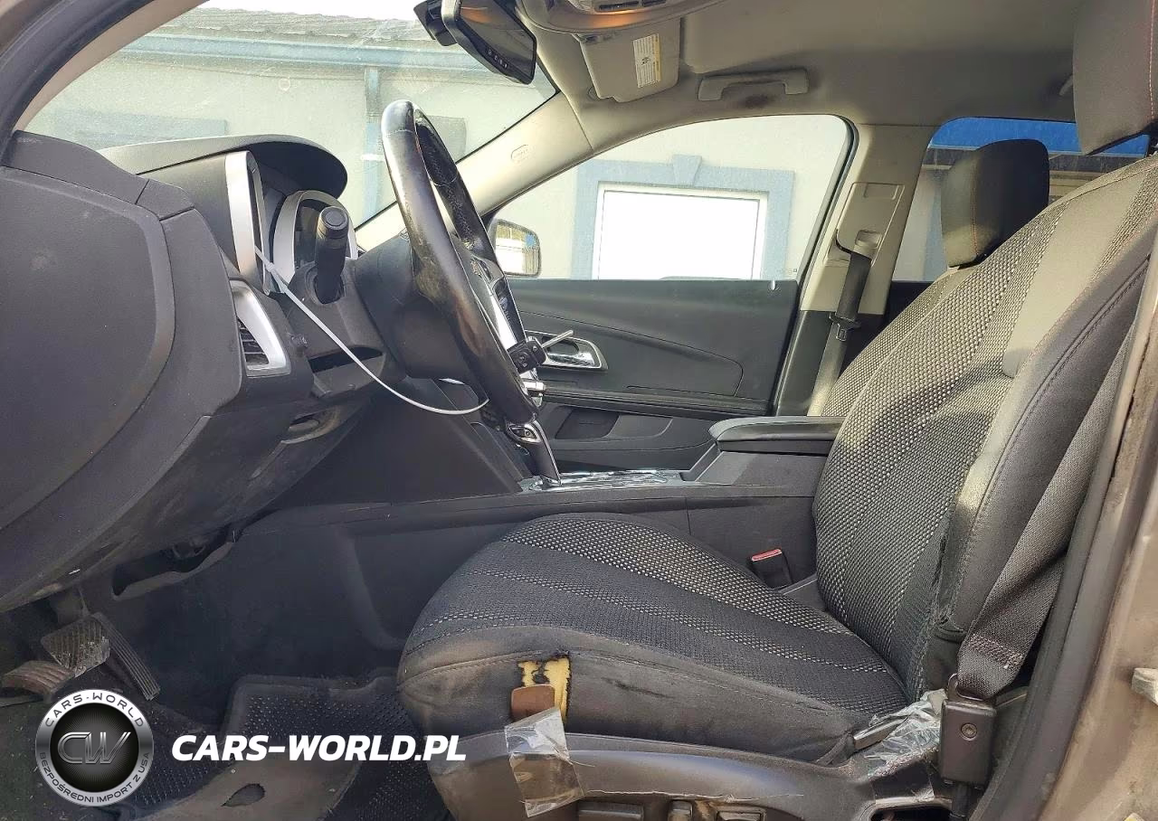 2010 Chevrolet Equinox Lt VIN:2CNFLDEY6A6287923 - 7