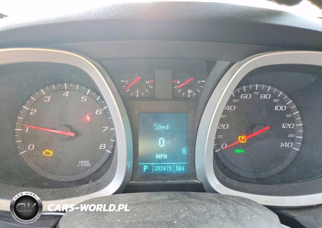 2010 Chevrolet Equinox Lt VIN:2CNFLDEY6A6287923 - 9