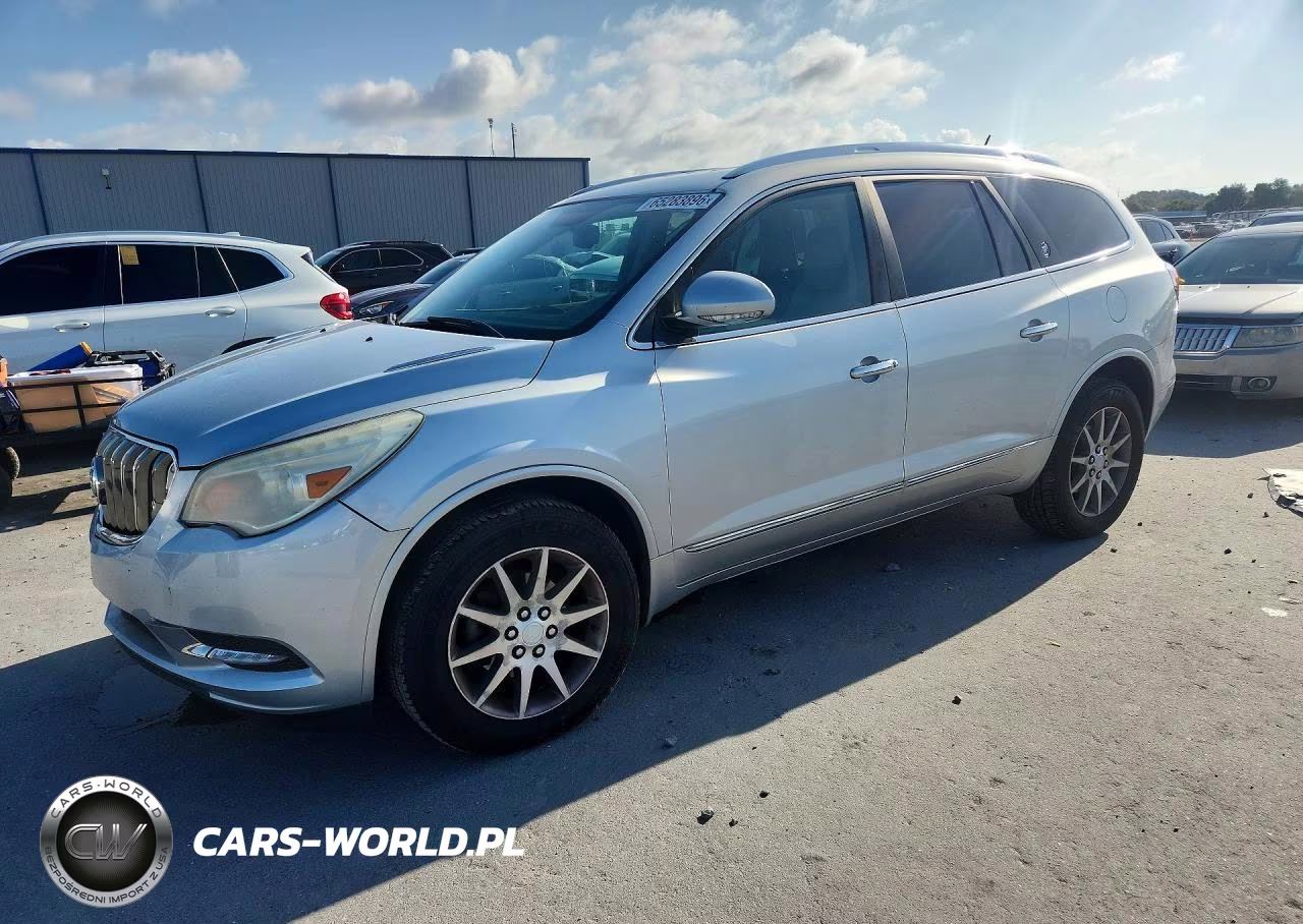 2016 Buick Enclave – zdjęcie 1 z 14