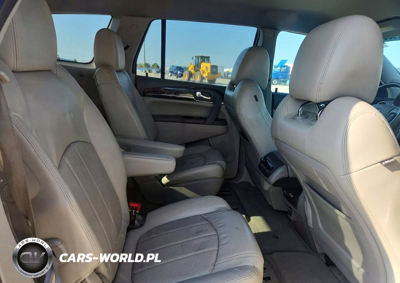 2016 Buick Enclave VIN:5GAKRBKDXGJ135728 - 11