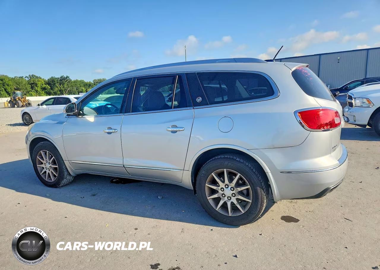 2016 Buick Enclave VIN:5GAKRBKDXGJ135728 - 2