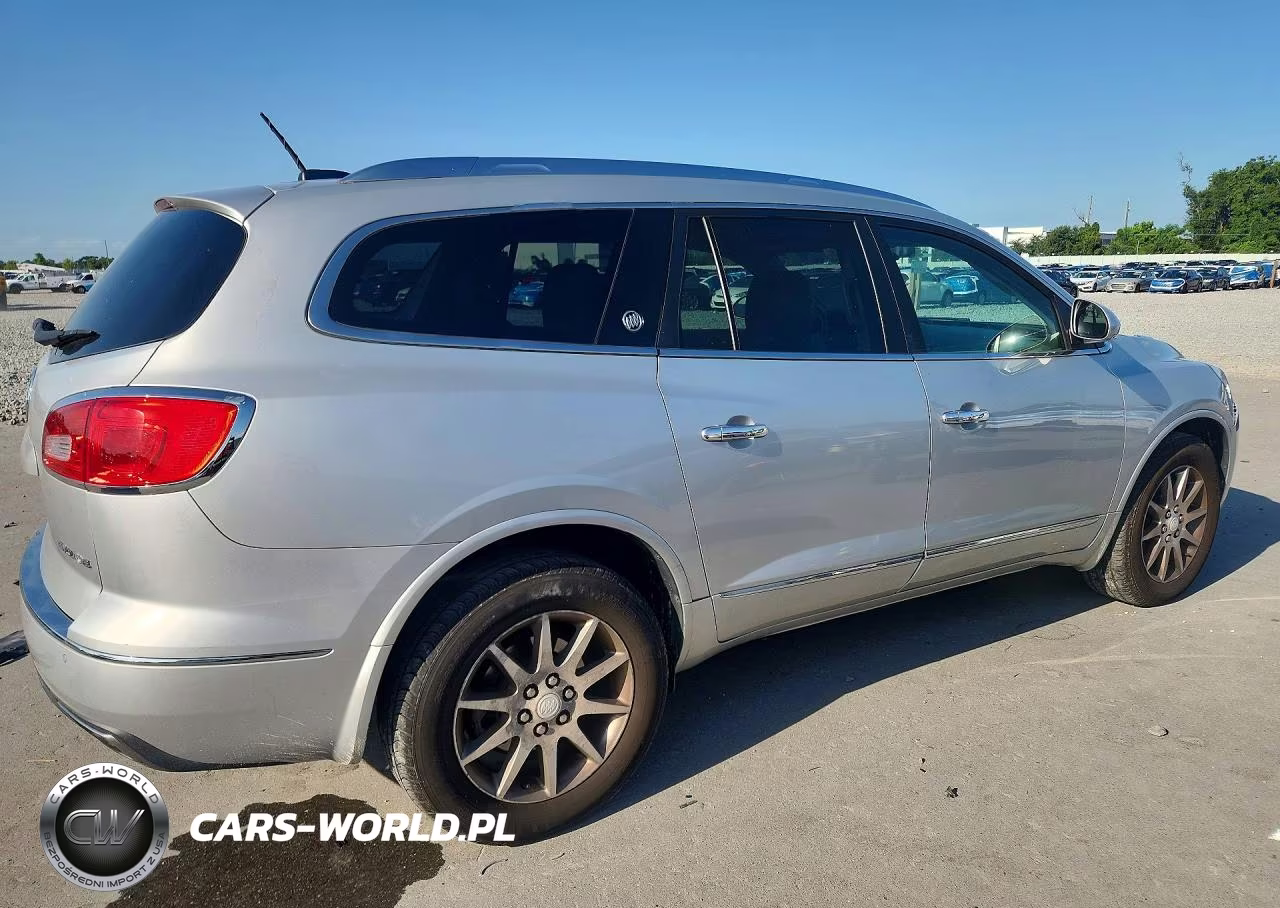 2016 Buick Enclave VIN:5GAKRBKDXGJ135728 - 3