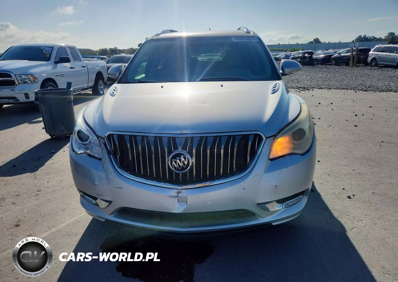 2016 Buick Enclave VIN:5GAKRBKDXGJ135728 - 5