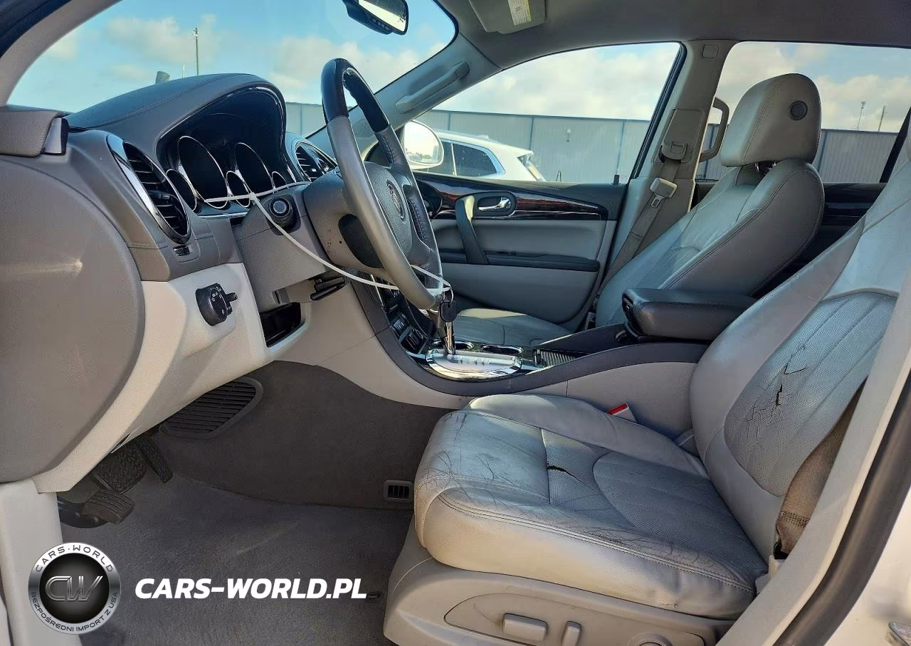2016 Buick Enclave VIN:5GAKRBKDXGJ135728 - 7