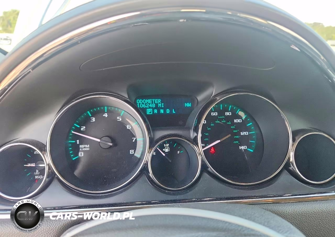 2016 Buick Enclave VIN:5GAKRBKDXGJ135728 - 9
