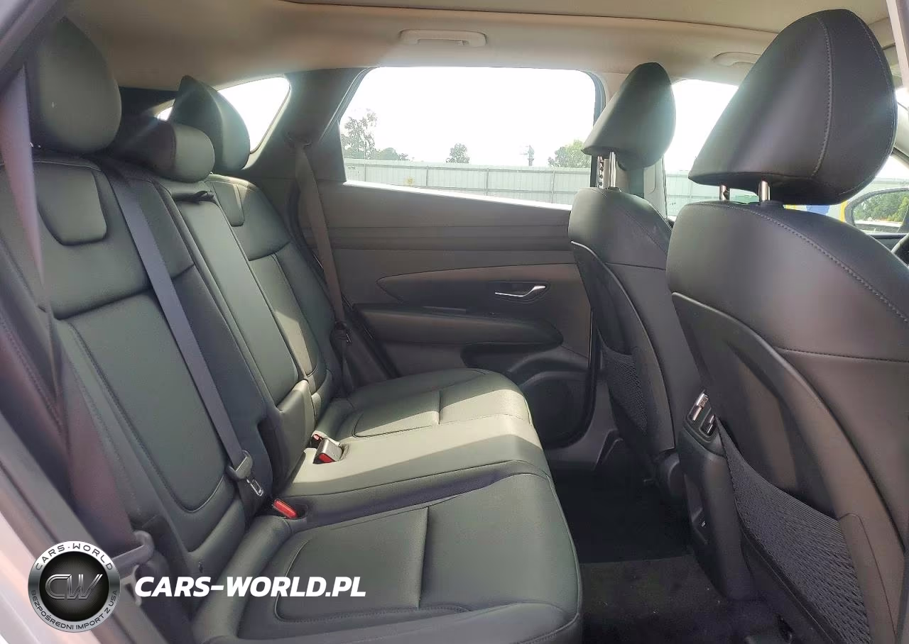2025 Hyundai Tucson Sel Convenience VIN:KM8JCDD13SU277089 - 11