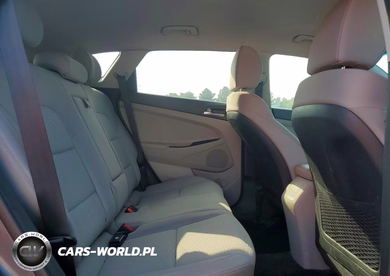 2019 Hyundai Tucson Se VIN:KM8J2CA43KU931858 - 11