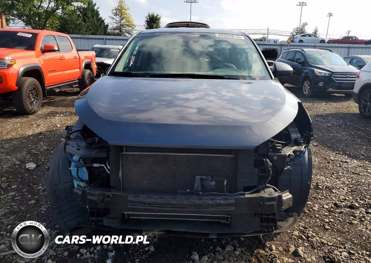 2019 Hyundai Tucson Se VIN:KM8J2CA43KU931858 - 5