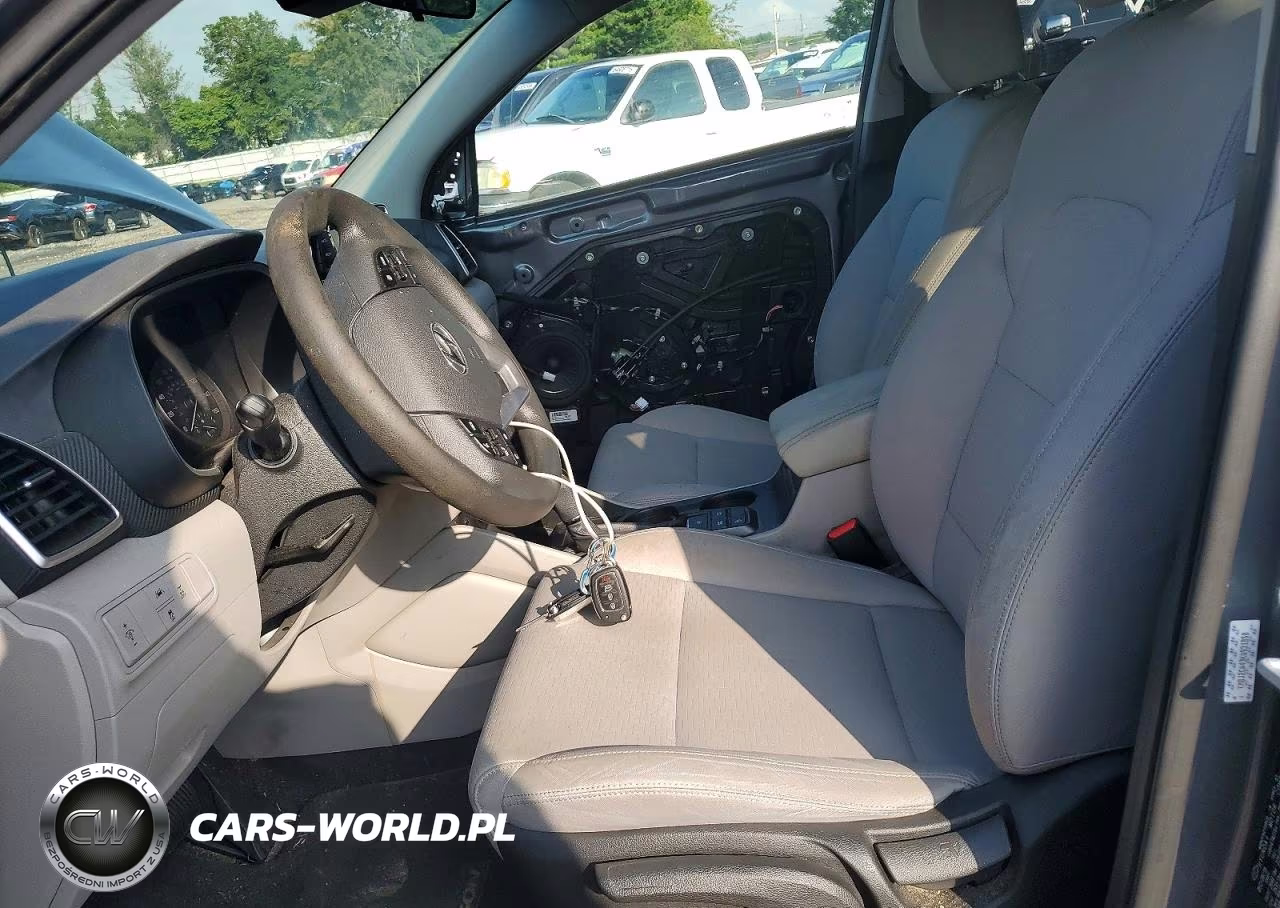 2019 Hyundai Tucson Se VIN:KM8J2CA43KU931858 - 7