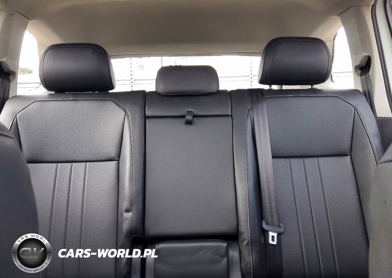 2022 Volkswagen Tiguan Se VIN:3VV2B7AX7NM124098 - 10
