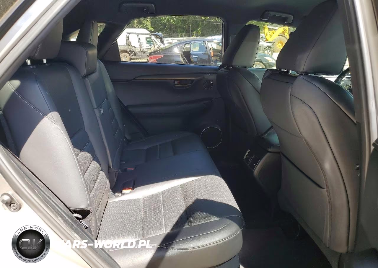 2017 Lexus Nx 200T F Sport VIN:JTJYARBZ3H2075711 - 11