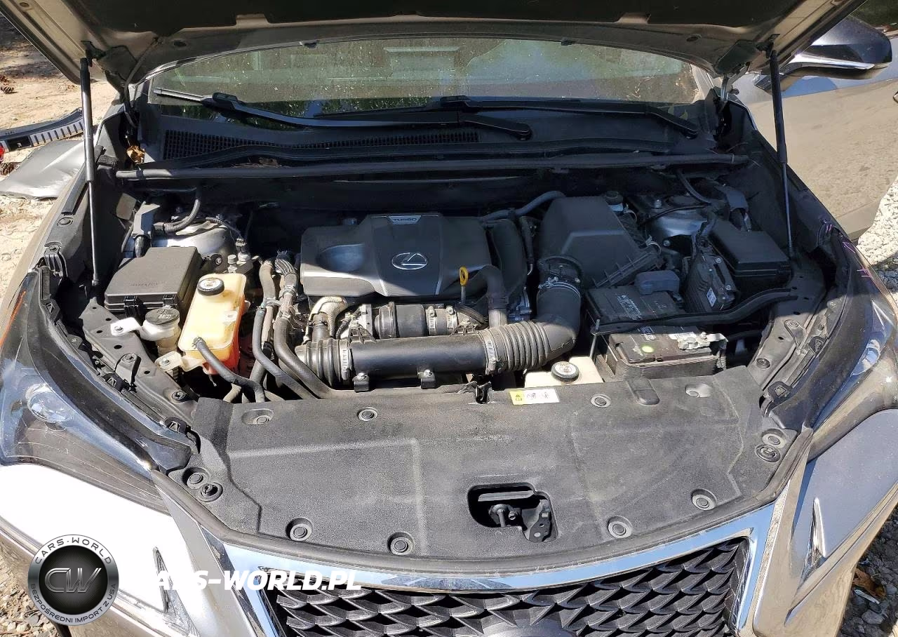 2017 Lexus Nx 200T F Sport VIN:JTJYARBZ3H2075711 - 12