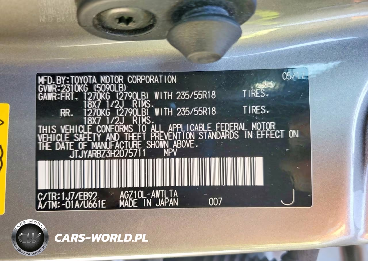 2017 Lexus Nx 200T F Sport VIN:JTJYARBZ3H2075711 - 14