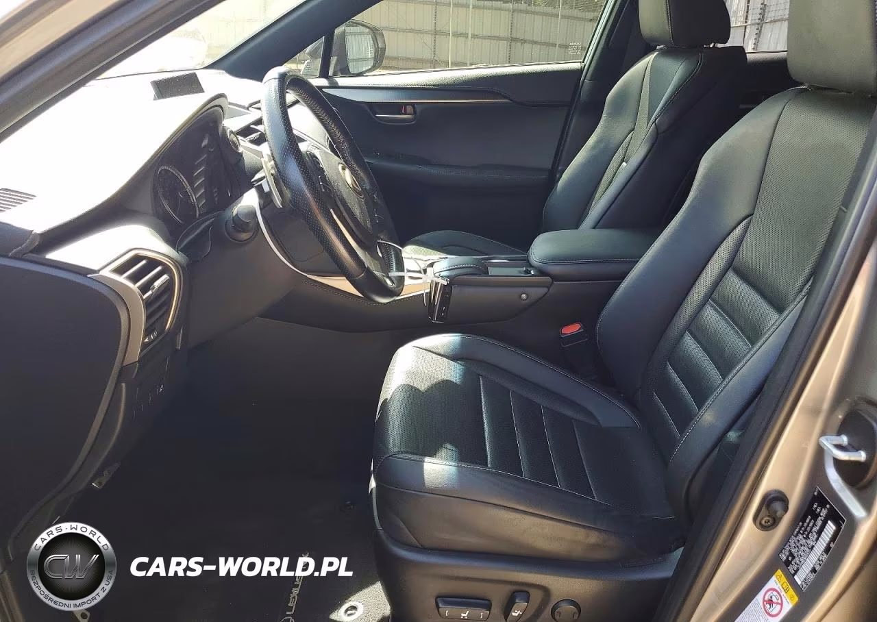 2017 Lexus Nx 200T F Sport VIN:JTJYARBZ3H2075711 - 7