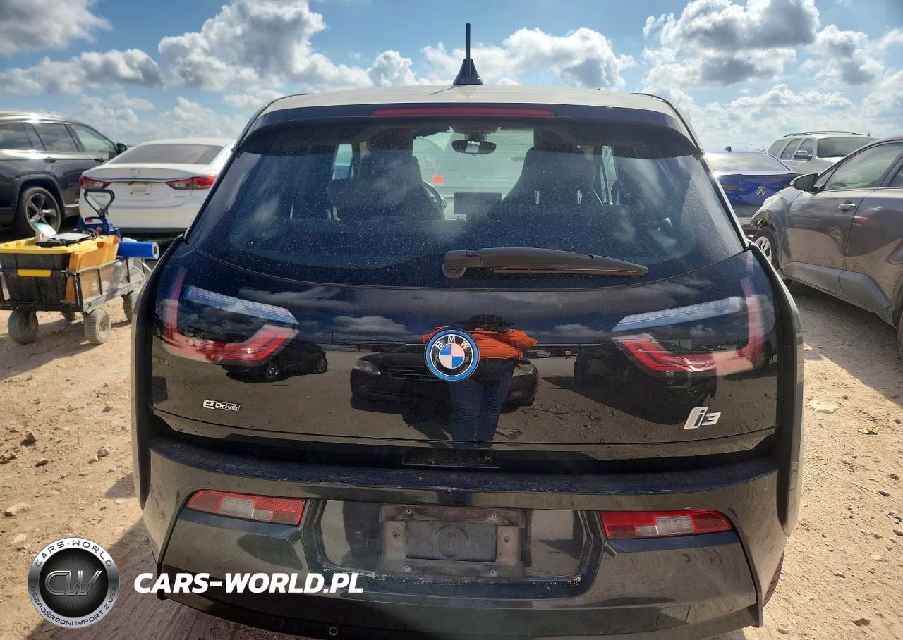 2014 BMW I3 Rex VIN:WBY1Z4C5XEV274520 - 6