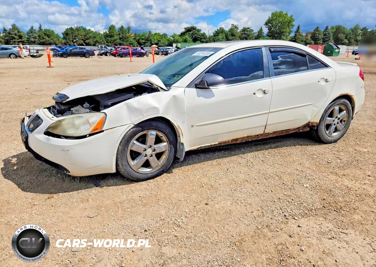 2007 Pontiac G6 Gt VIN:1G2ZH57N774165159 - 1