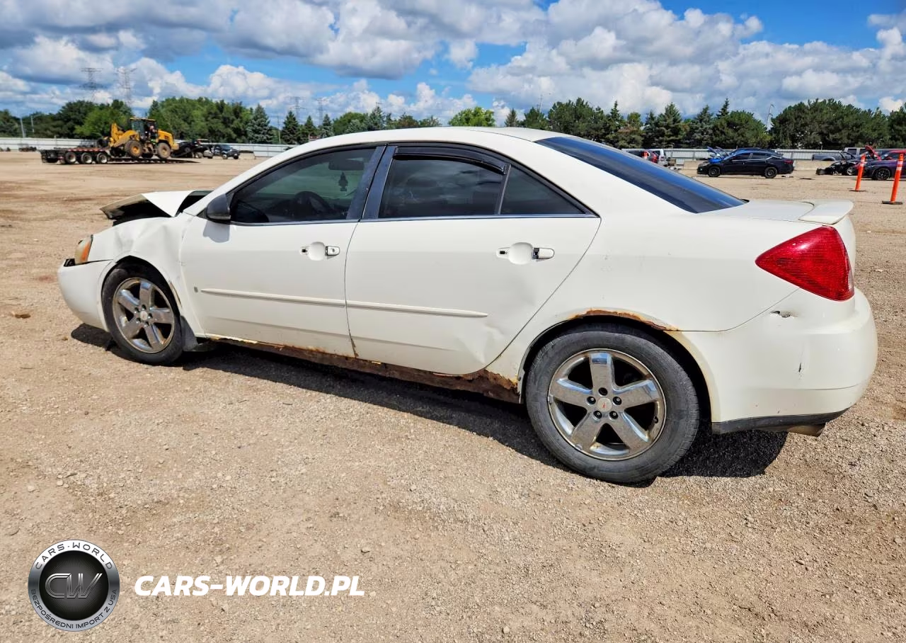 2007 Pontiac G6 Gt VIN:1G2ZH57N774165159 - 2