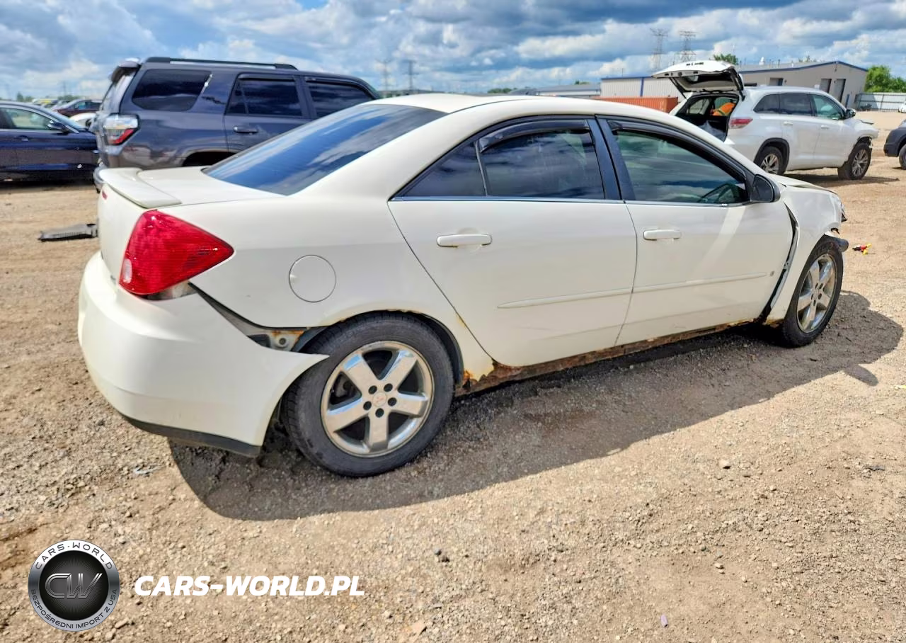 2007 Pontiac G6 Gt VIN:1G2ZH57N774165159 - 3