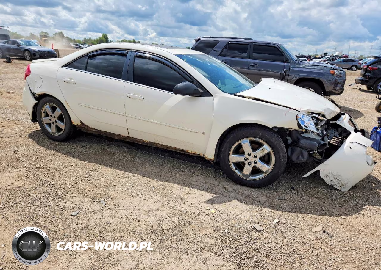2007 Pontiac G6 Gt VIN:1G2ZH57N774165159 - 4