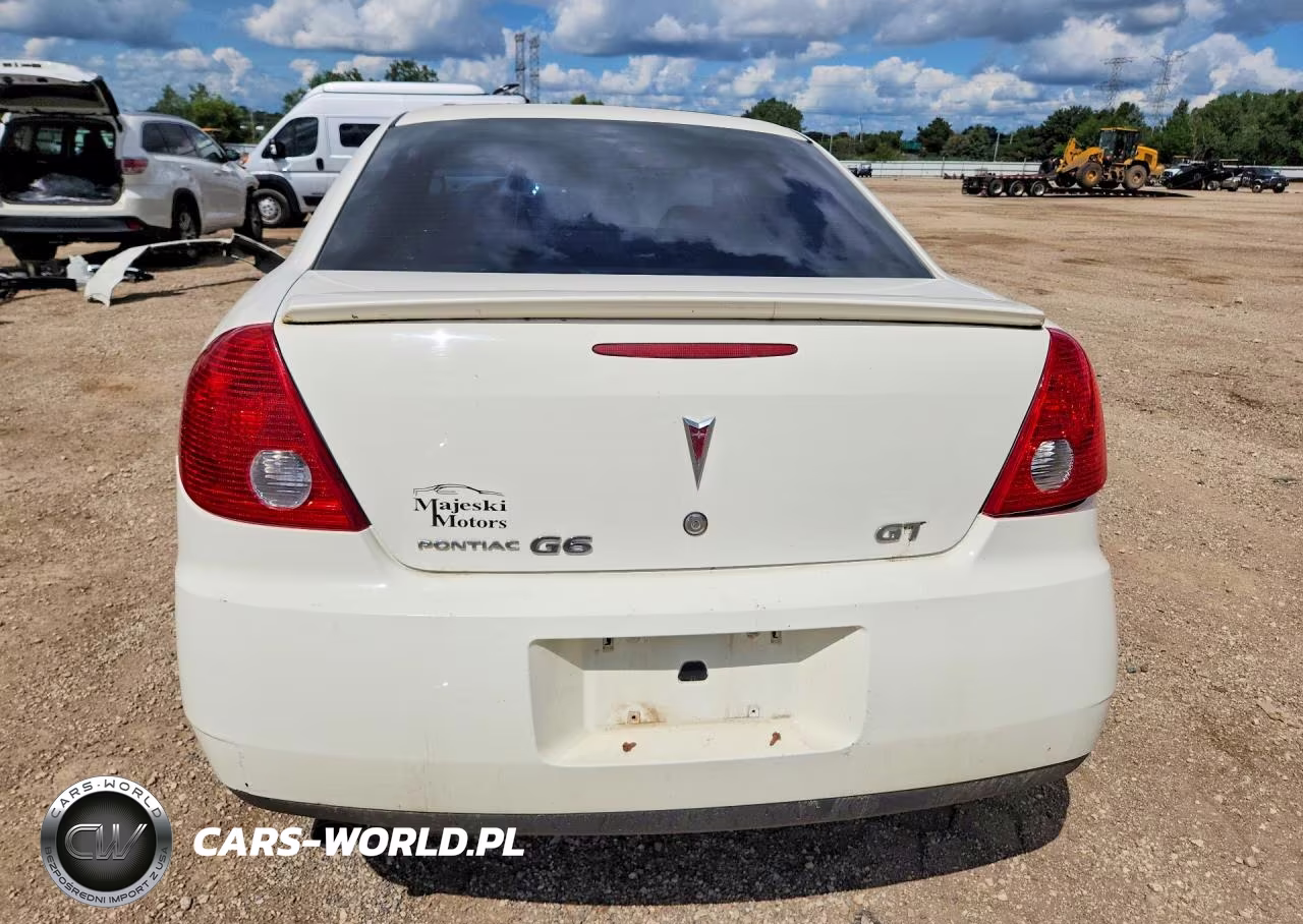 2007 Pontiac G6 Gt VIN:1G2ZH57N774165159 - 6