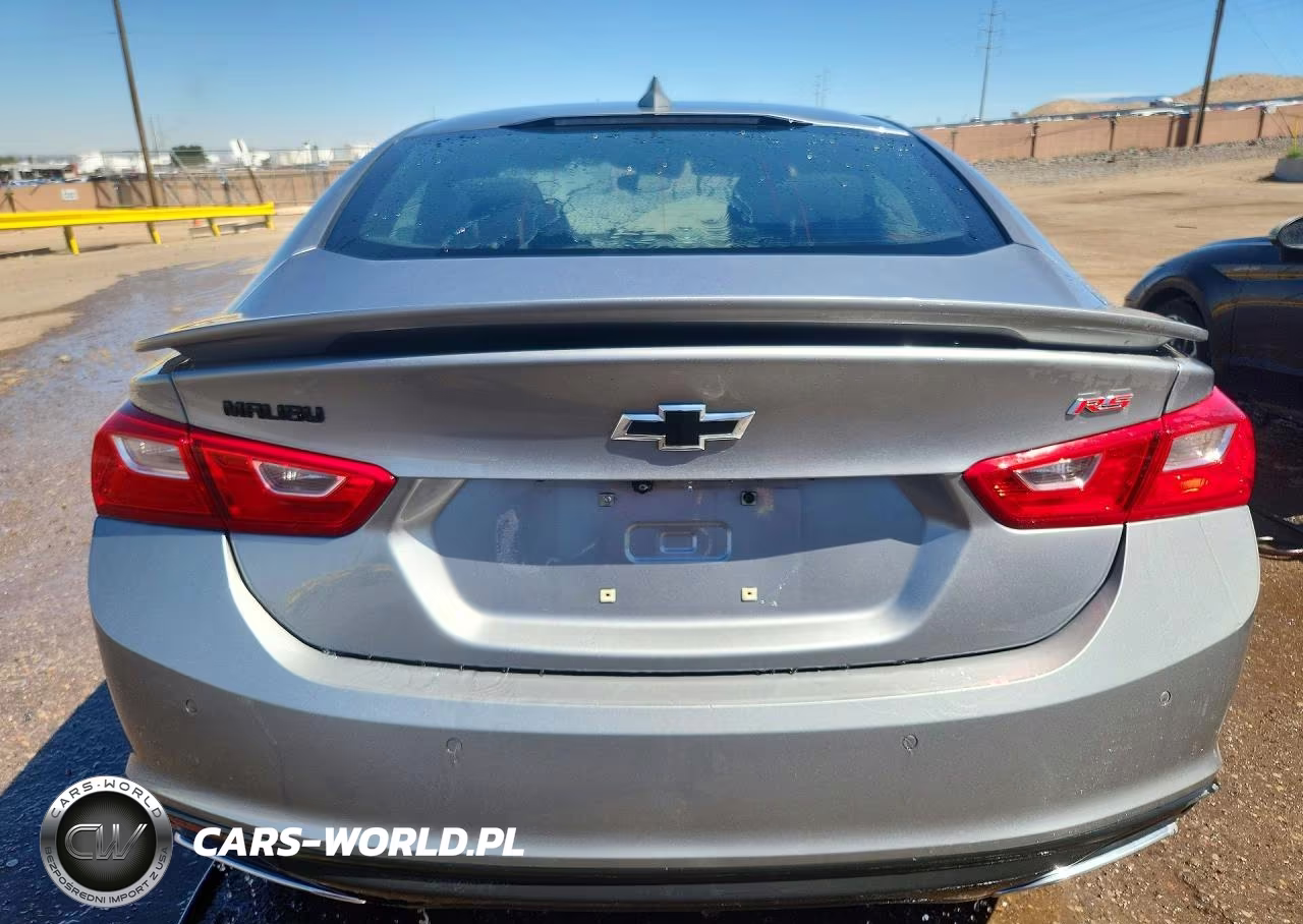 2024 Chevrolet Malibu Rs VIN:1G1ZG5ST3RF113807 - 6