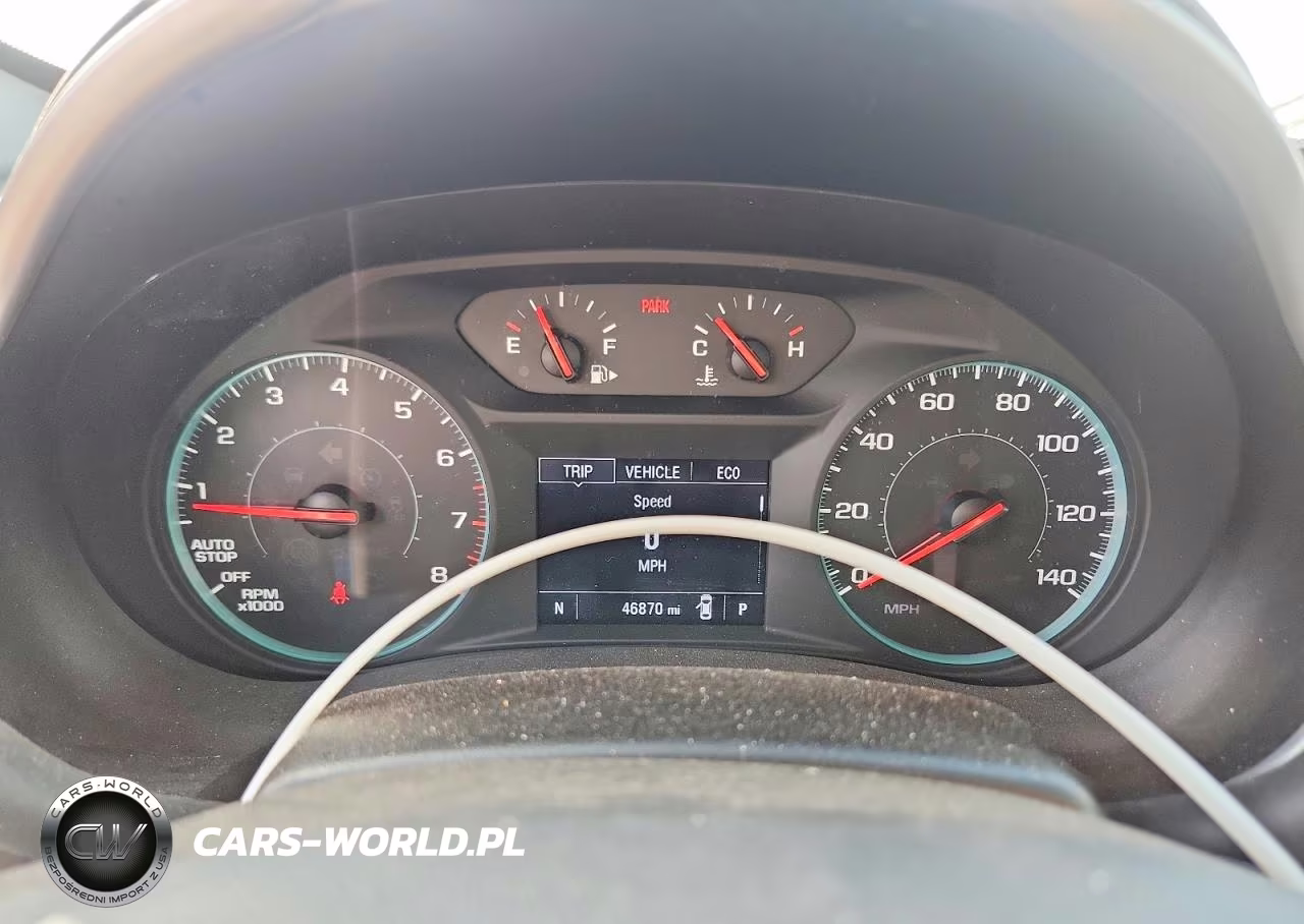 2024 Chevrolet Malibu Rs VIN:1G1ZG5ST3RF113807 - 9