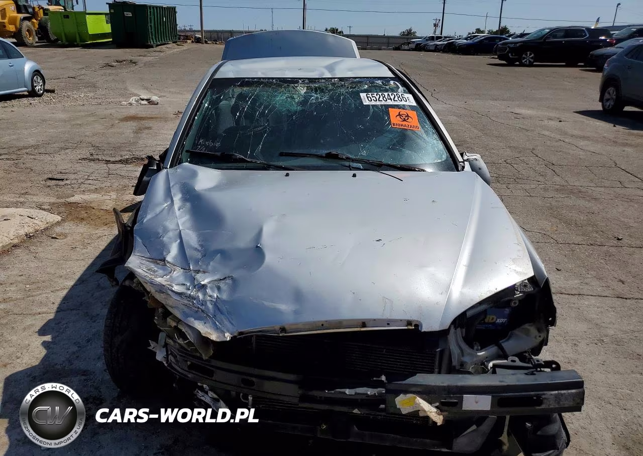 2006 Hyundai Elantra Gls VIN:KMHDN46D56U371737 - 5