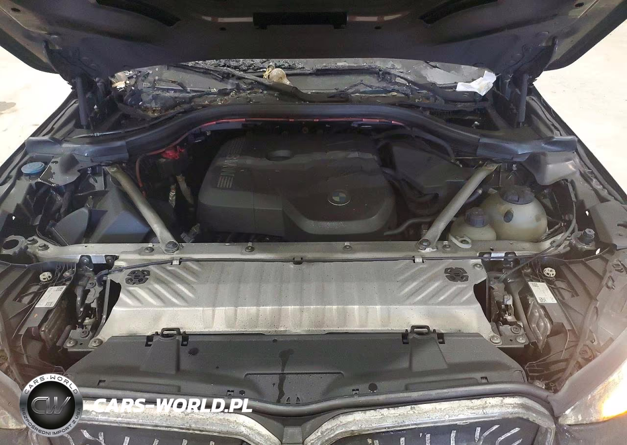 2026 BMW X3 30 xDrive VIN:5UX53GP02T9174713 - 12