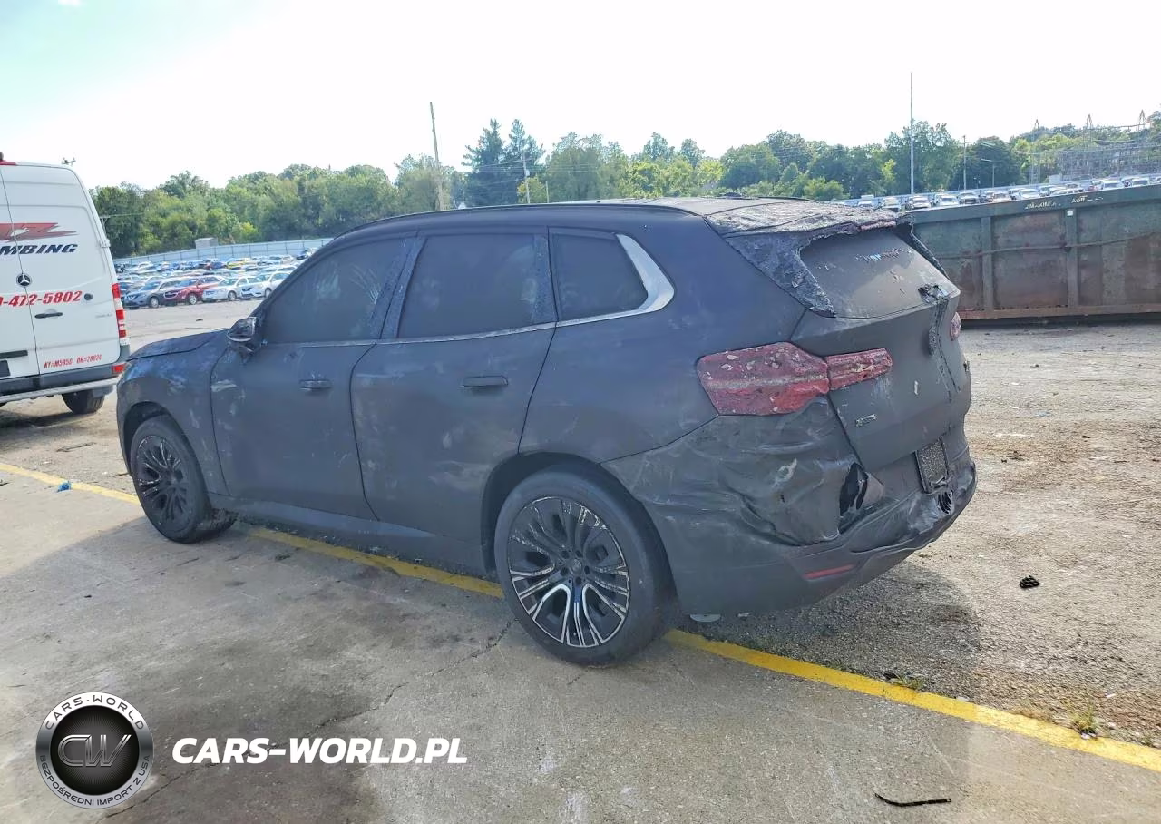 2026 BMW X3 30 xDrive VIN:5UX53GP02T9174713 - 2