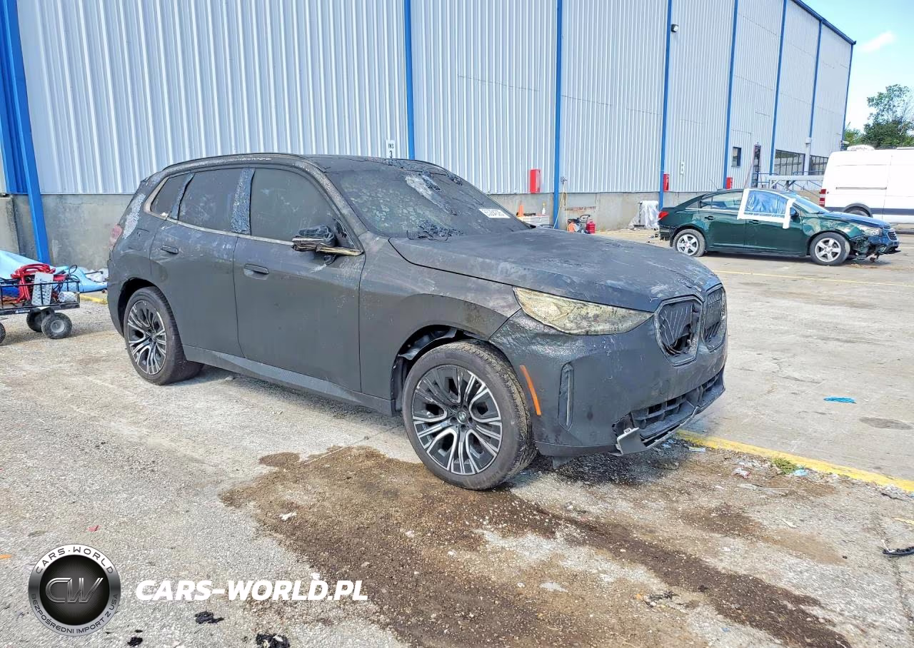 2026 BMW X3 30 xDrive VIN:5UX53GP02T9174713 - 4